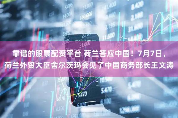 靠谱的股票配资平台 荷兰答应中国！7月7日，荷兰外贸大臣舍尔茨玛会见了中国商务部长王文涛